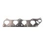 Cometic Gasket C14095 Cometic Honda/Acura K20Z3/K24A2/K24A4/K24A8/K24Z1 .010in Rubber Coated Steel Intake Manifold Gasket