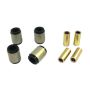 Whiteline 89-94 Nissan 240SX S13 / 90-96 Nissan 300zx Z32 Rear Lower Inner Control Arm Bushing Kit