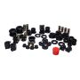 Energy Suspension 06-11 Honda Civic Si Gray Master Bushing Set