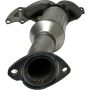 Davico Mfg 19573 Direct Fit Catalytic Converter