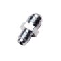 RUSSELL RUS697100 #6 Male to 7/16-24 Inv Flare Oil Inlet Fitting