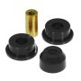 Prothane Jeep TJ Front Track Arm Bushings - Black