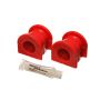 Energy Suspension 00-09 Honda S2000 Red 28.2mm Front Sway Bar Bushing Set