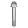 Yukon Gear & Axle YSPSTUD-037 Yukon Gear Front Hub Assembly Mounting Kit for 1999-2005 Ford Superduty with 4 Studs and Nuts