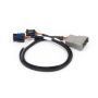 Haltech HT-186504 NEXUS Rebel LS Cable Throttle & IAC Sub-Harness