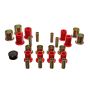 Energy Suspension 3.3113R Gm Cntrl Arm Bush - Red