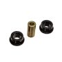 Energy Suspension 97-01 Ford Escort/ZX2 Black Manual Trans. Shifter Stabilizer Bushing Set