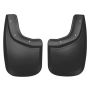 Husky Liners 04-12 Chevy Colordao/GMC Canyon Custom-Molded Rear Mud Guards (w/Large Fender Flares)
