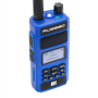 Rugged Radios R1 Rugged R1 - Business Band Two Way Handheld Radio - Digital and Analog Blue