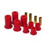 Prothane 99-06 Chevy Silverado 2wd 1500 Control Arm Bushings - Red