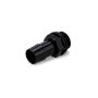 Mishimoto MMFT-M20-58BK 2pcs. M20x1.5 5/8in Aluminum Catch Can Fittings - Black