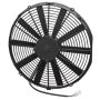 SPAL 30101516 1469 CFM 16in Medium Profile Fan - Pull (VA18-AP51/C-41A)