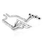 Stainless Works HM64HDRCAT 2008-17 Hemi Headers 1-7/8in Primaries 3in High-Flow Cats