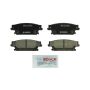 Bosch BC1020 Bosch QuietCast Brake Pads