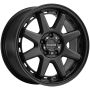 Raceline 947B Scout 18x8in / 5x127 BP / 35mm Offset / 78.1mm Bore - Satin Black Wheel