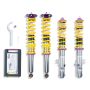 KW 35271018 Coilover Kit V3 Porsche 911 (964) Carrera 2; incl. Convertible + Targa