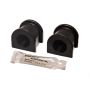Energy Suspension 03-05 Mitsubishi Lancer EVO 8 Black 24mm Front Sway Bar Bushings