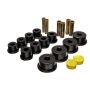 Energy Suspension 94-02 Dodge Ram Black Rear Leaf Spring Bushing Set