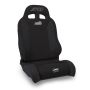 PRP Seats A8901044-241 PRP EnduroTrek Reclining Suspension Seat - Black Suede - Driver