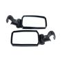 Seizmik 56-18113 24+  Polaris/Cam-am/Honda/Kaw TrailRider Sideview Mirror Adj. 1.75-2 in. ROP -Pair