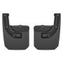 Husky Liners 2018 Jeep Wrangler Custom-Molded Rear Mud Guards