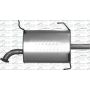 Davico 810568 Exhaust Muffler