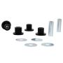 Whiteline Plus 02-09 Lexus GX470 / 06+ Toyota FJ Cruiser Front Steering-Rack & Pinion Mount Bushing