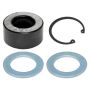 RockJock Johnny Joint Rebuild Kit Narrow 2.5in w/ 1 Bushing 2 Side Washers 1 Snap Ring