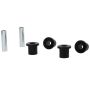 Whiteline W73818 1987-1995 Jeep Wrangler Spring - Shackle Bushing