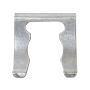Wilwood 300-15780 Fitting Adaptor Brake Line Clip Bowed