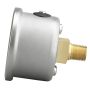 AUTOMETER ATM2177 1-1/2in Pressure Gauge 0-100psi- White