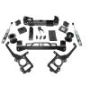 Superlift K130F 2021 Ford F-150 4WD 6in Lift Kit w/Fox 2.0 Rear Shocks