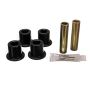Energy Suspension Ford Frt Shackle Busing Set - Black