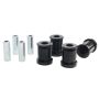 Whiteline Plus 2012+ Nissan Patrol Front Lower Control Arm Bushing Kit