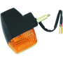 BikeMaster 262085 Kawasaki Turn Signal - Front