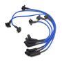 JBA 90-96 Ford Ranger/Explorer 4.0L Ignition Wires - Blue