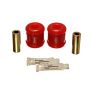 Energy Suspension 97-01 Honda Prelude (Type SH Only) Red Front Strut Rod Bushing Set