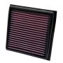 K&N BA-1801 Replacement Air Filter