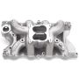 EDELBROCK EDE7566 BBF Performer RPM A/G Manifold - 460