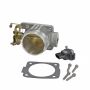 BBK PERFORMANCE BBK1700 70mm Throttle Body - 96-Up 4.6L 2V Ford