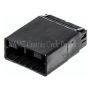 NAMZ NA-174930-2 AMP Multilock 6-Position Male Wire Cap Housing (HD 73106-96BK)