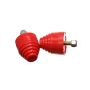 ENERGY SUSPENSION ENE9-9101R Bump Stop 2-1/8 x 2in Stepped Cone Pair