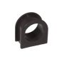 Prothane 10 Chevy Camaro Steering Rack Bushings - Black