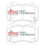 DBA 11-22 Jeep Grand Cherokee SP Performance Front Brake Pads