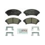 Bosch BC699 Bosch QuietCast Brake Pads
