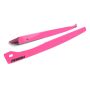 Perrin 08-14 Subaru WRX/STI Fender Shroud Set - Hyper Pink