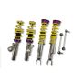 KW 35271029 Coilover Kit V3 Porsche 911 (997) Carrera 4/4S Convertible w/o PASM