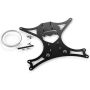 TeraFlex 1184120 Mount Kit (ARB Hi-Output Twin Compressor Seat Mount Kit)