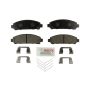 Bosch BE1401H Brake Pads Front