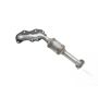 AB Catalytic 52104 Direct Fit Manifold Converter Left Side EPA (Federal)